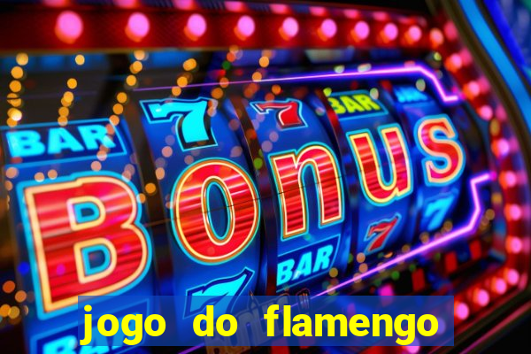 jogo do flamengo multi canais